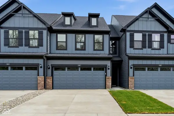 9827 Behner Drive, Fishers, IN 46250