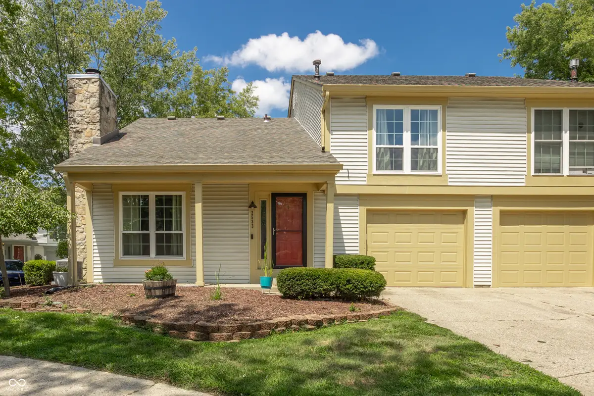 2533 Chaseway Court, Indianapolis, IN 46268 - #1