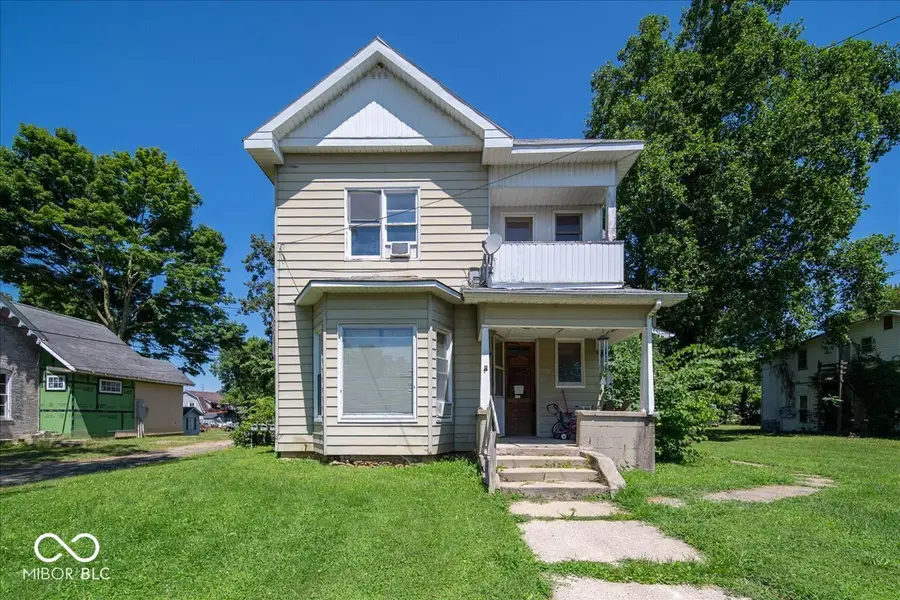 116 W Pine Street, Knightstown, IN 46148 - #2