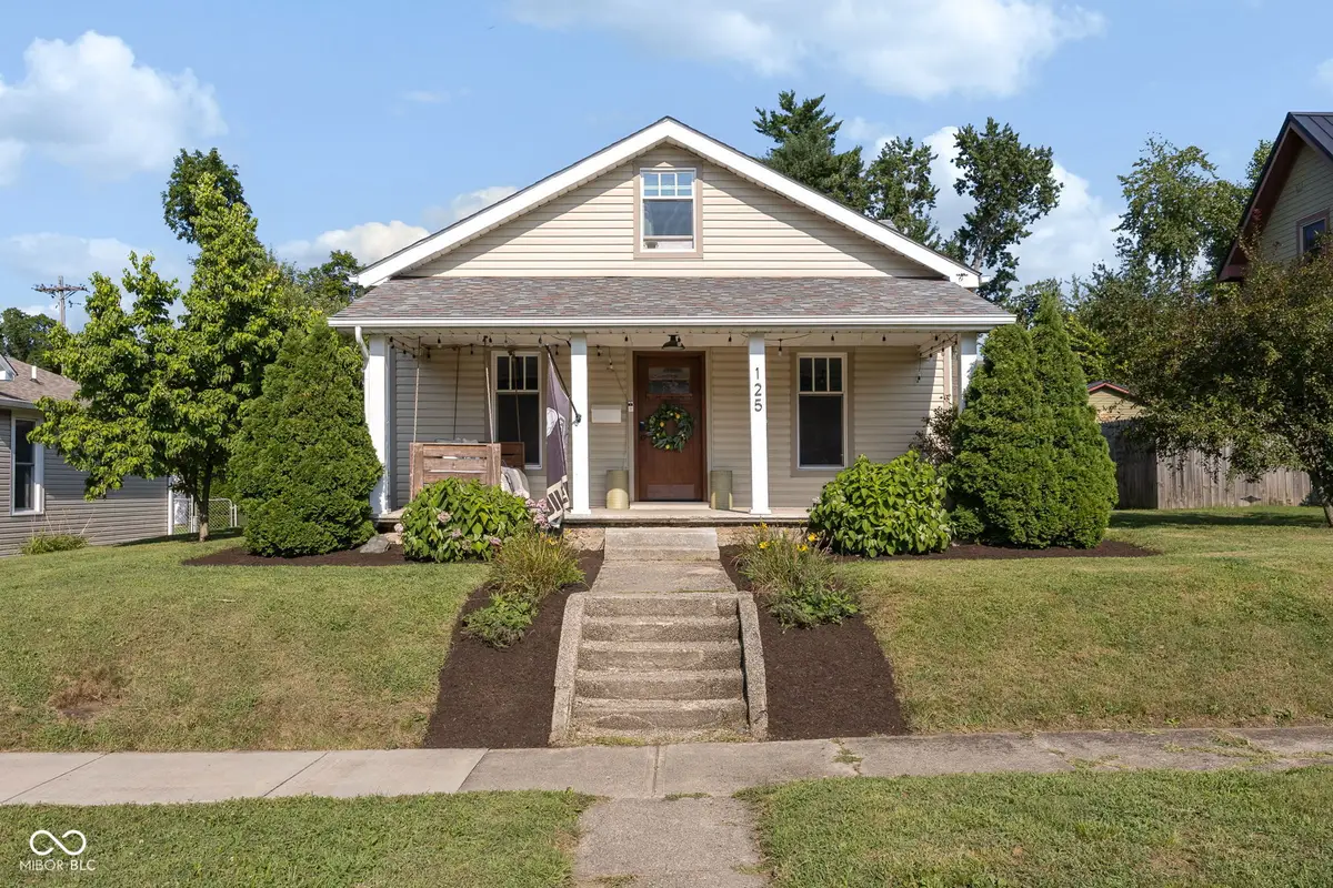 125 Adams Street, Pendleton, IN 46064 - #1