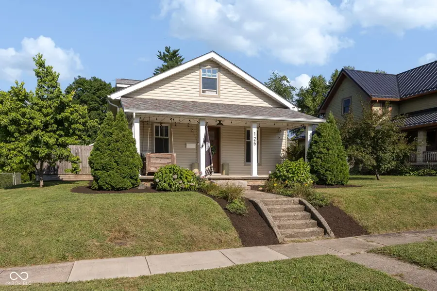 125 Adams Street, Pendleton, IN 46064 - #2