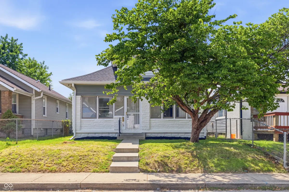 428 N Alton Avenue, Indianapolis, IN 46222 - #1