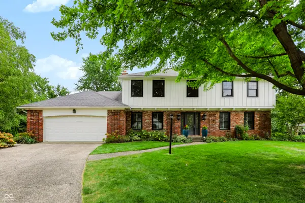 4465 Bristal Lane, Carmel, IN 46033