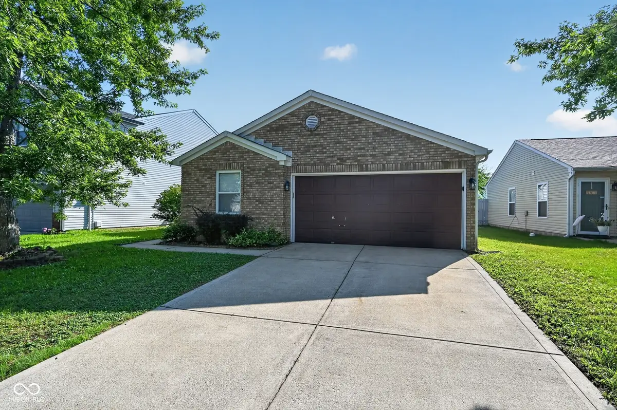 13303 N Brick Chapel Drive, Camby, IN 46113 - #1
