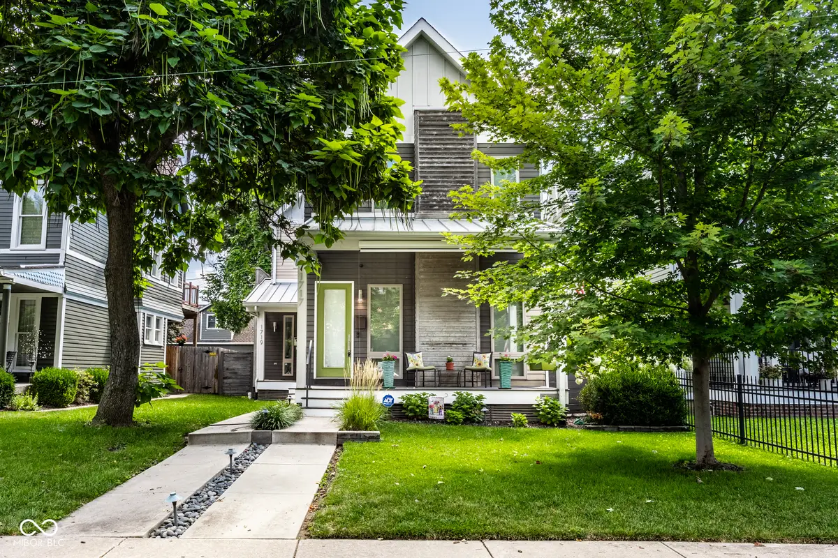 1717 N New Jersey Street, Indianapolis, IN 46202 - #1