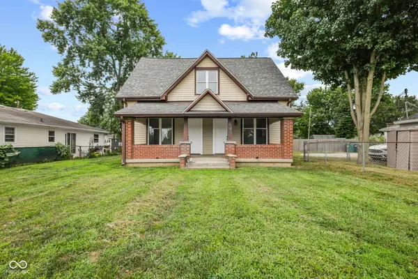 212 Indianapolis Road, Mooresville, IN 46158