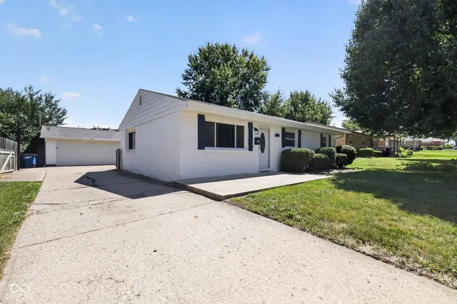 222 Grovewood Drive, Beech Grove, IN 46107 - #3