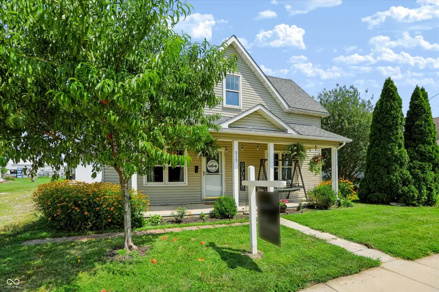 315 S Main Street, Advance, IN 46102 - #2
