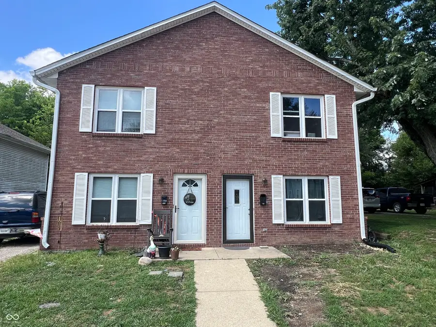 200-202 N Main Street, Brooklyn, IN 46111 - #2