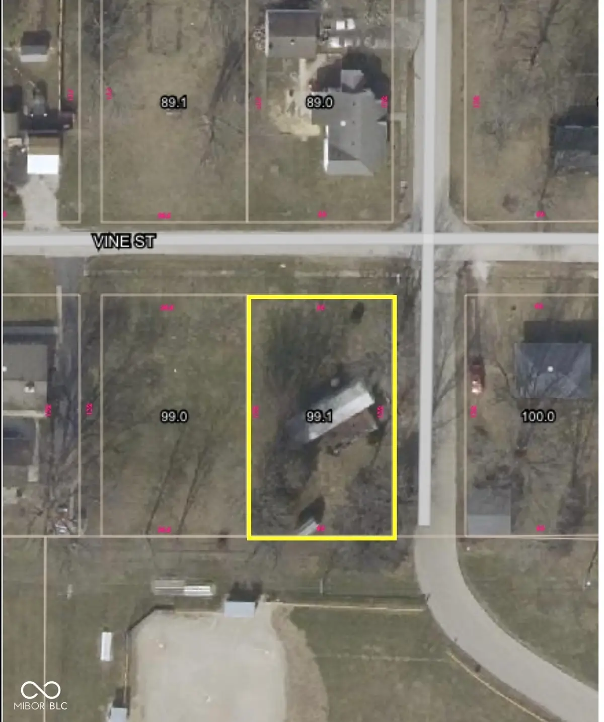 310 W Vine, Bainbridge, IN 46105 - #1