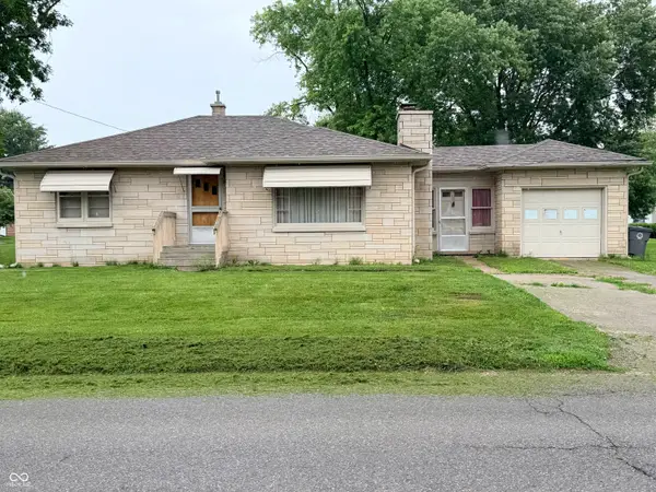 813 S Obrien Street, Seymour, IN 47274