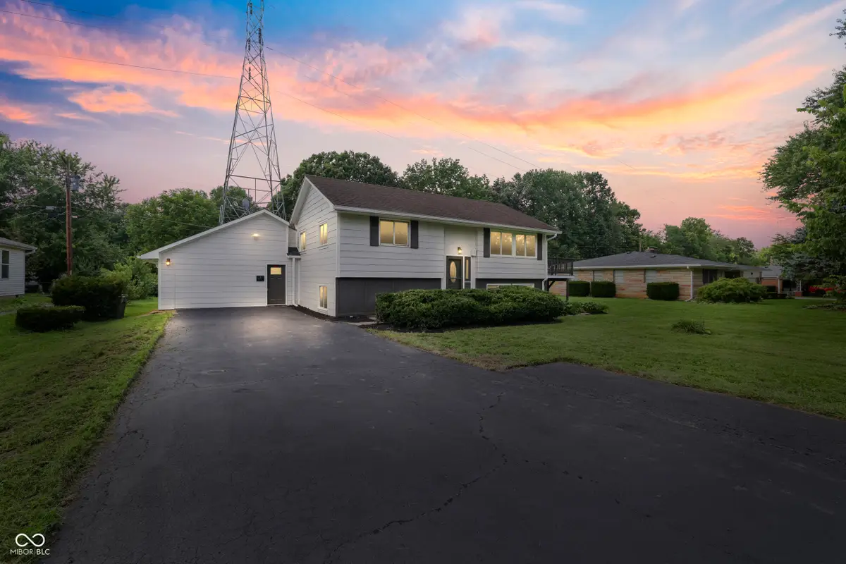 4404 Westbourne Drive, Indianapolis, IN 46205 - #1