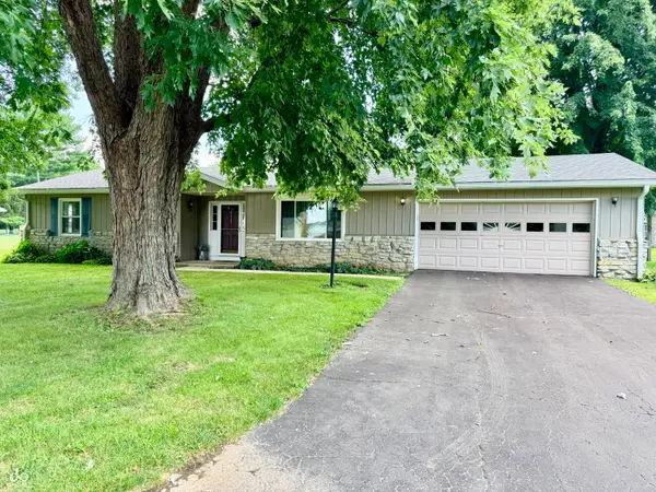 1117 W Watson Drive, Crawfordsville, IN 47933