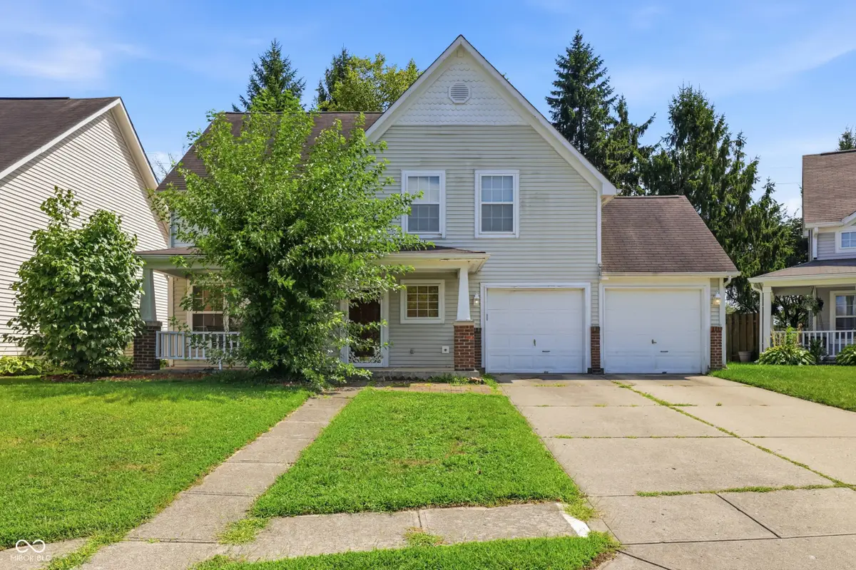 5153 Bird Branch Drive, Indianapolis, IN 46268 - #1
