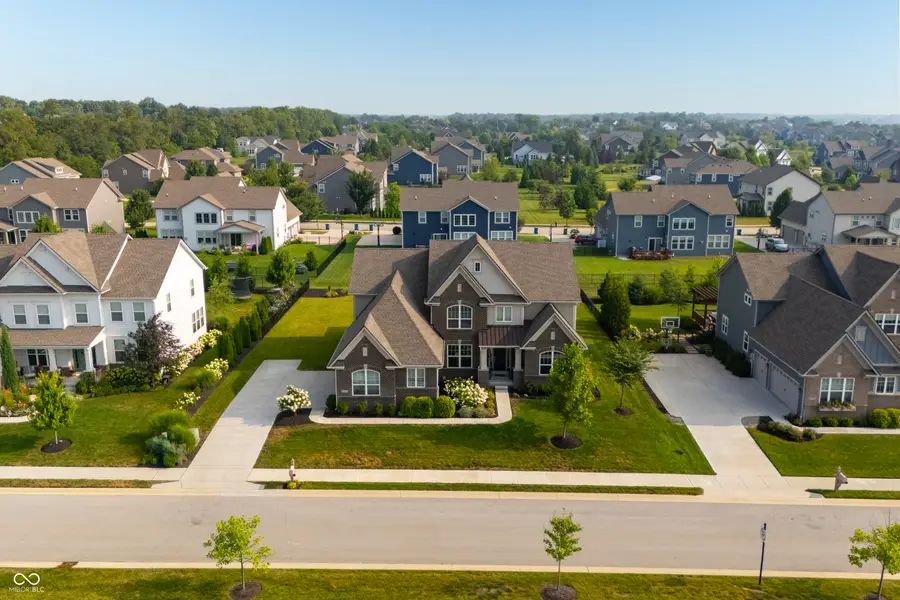 6732 Grantsville Lane, Carmel, IN 46033 - #2