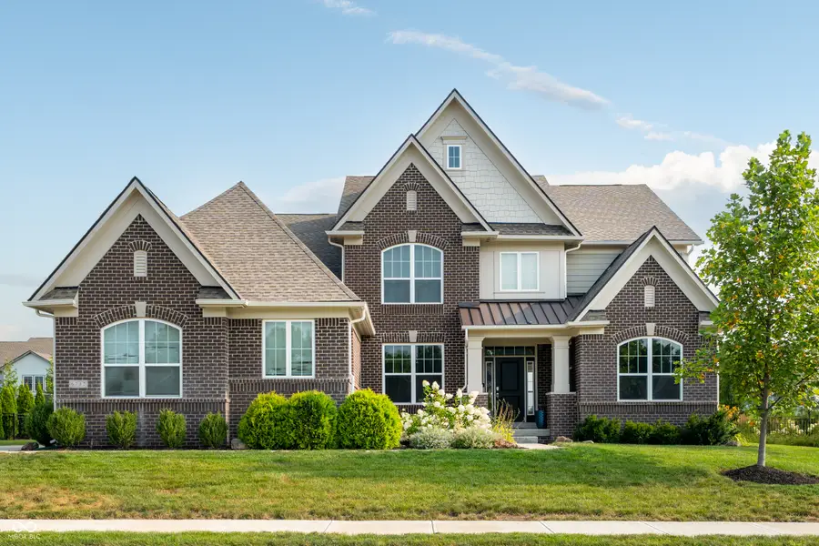 6732 Grantsville Lane, Carmel, IN 46033 - #3