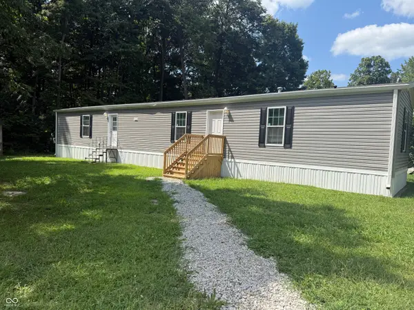217 Lazy River Road, Cloverdale, IN 46120