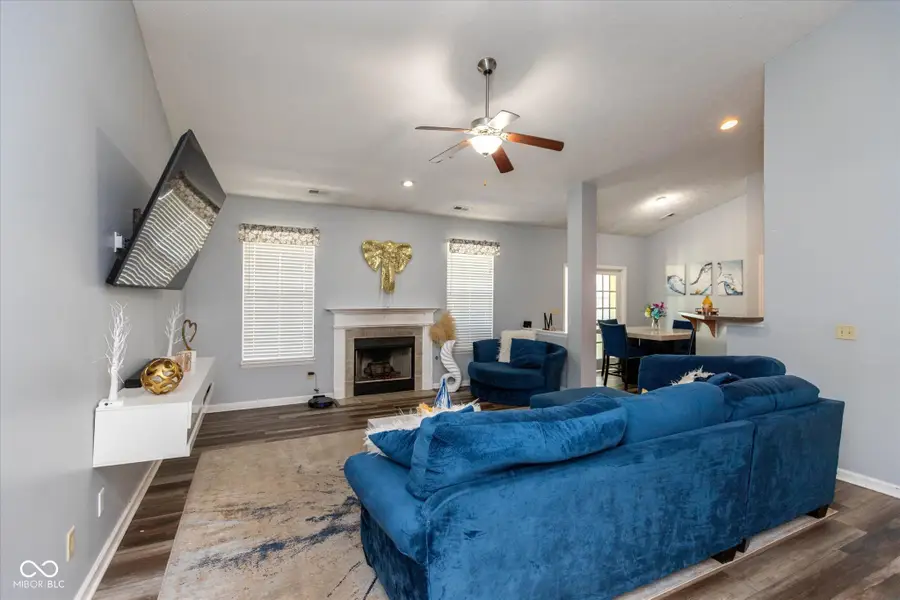 1322 Landsbrook Drive, Indianapolis, IN 46260 - #3