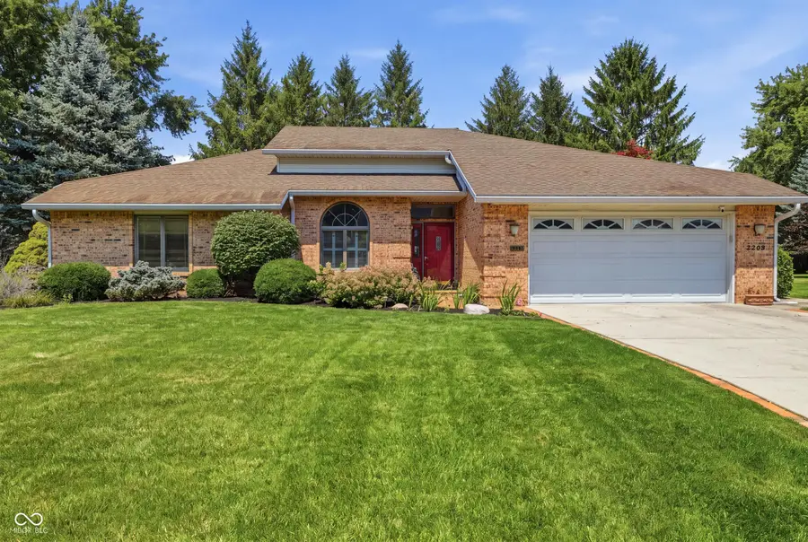3708 W Allen Court, Muncie, IN 47304 - #2