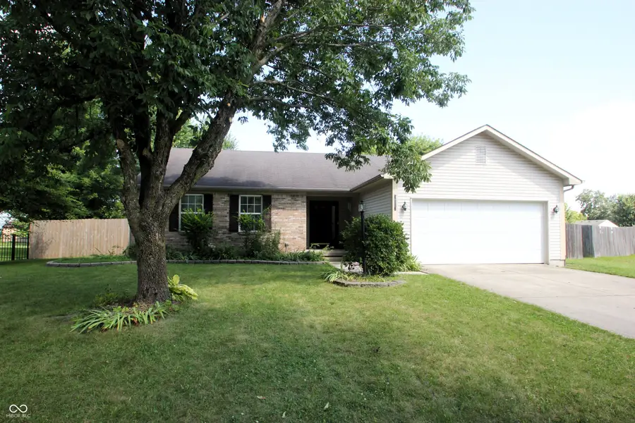 5112 Pine Hill Drive, Noblesville, IN 46062 - #3