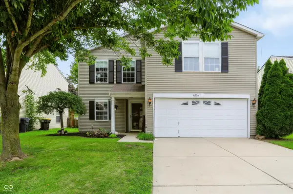 8394 S Shady Trail Drive, Pendleton, IN 46064
