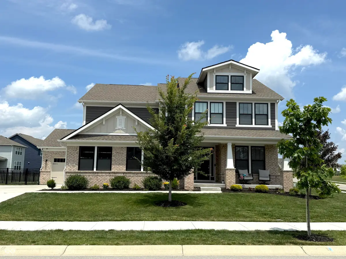 16691 Carlton Road, Westfield, IN 46074 - #1
