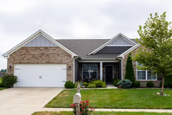 1241 Station Drive, Greenwood, IN 46143