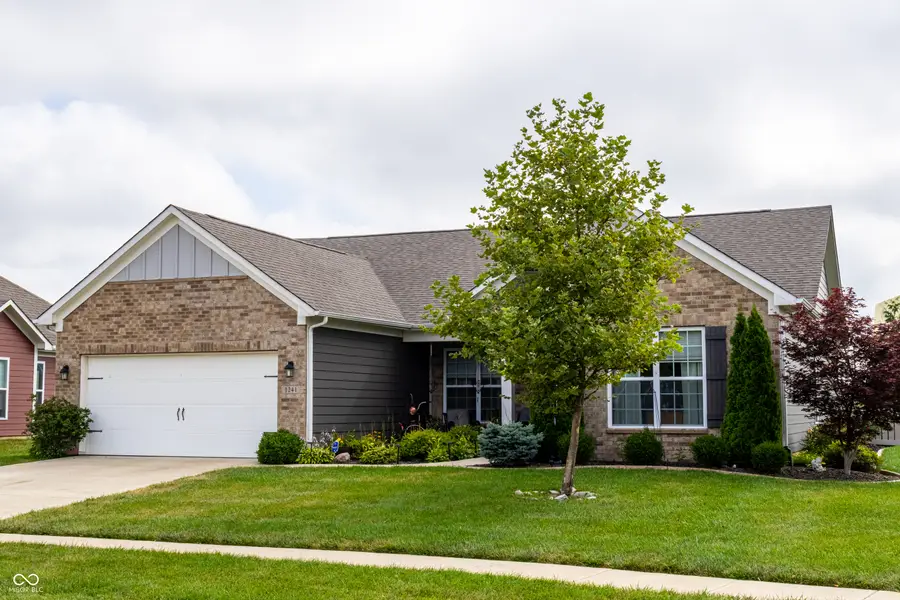1241 Station Drive, Greenwood, IN 46143 - #2