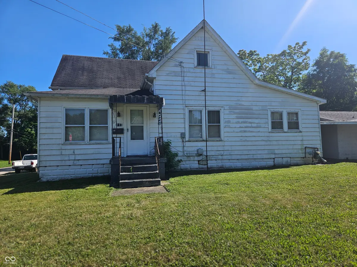 112 S Chestnut Street, Alexandria, IN 46001 - #1