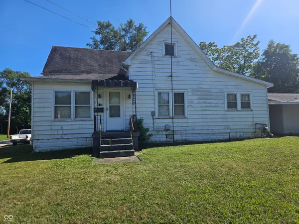 112 S Chestnut Street, Alexandria, IN 46001