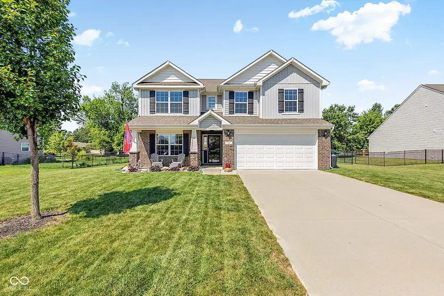 80 Blue Lace Drive, Whiteland, IN 46184 - #3