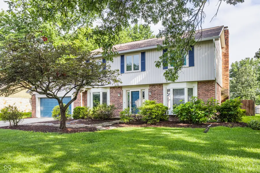 8030 Warbler Way, Indianapolis, IN 46256 - #2