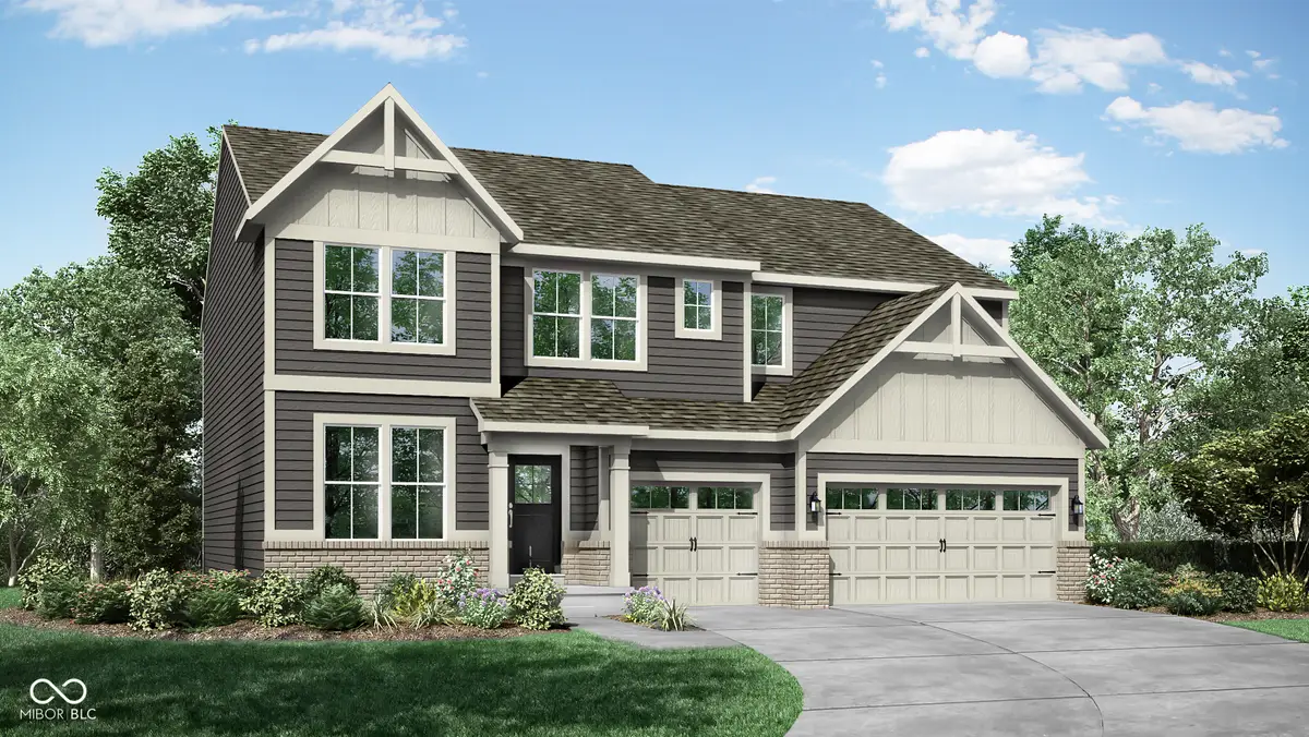 8663 Georgina Street, Fortville, IN 46040 - #1