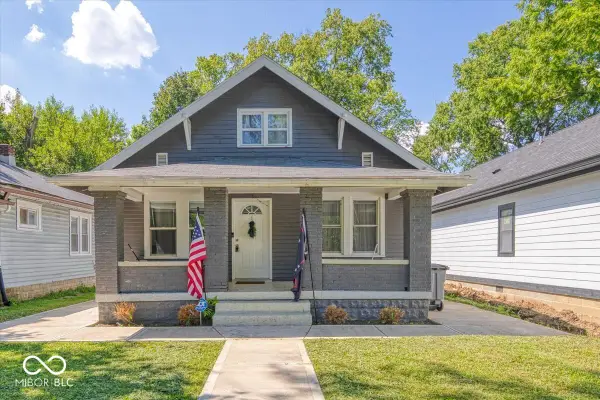 1217 W 33rd Street, Indianapolis, IN 46208