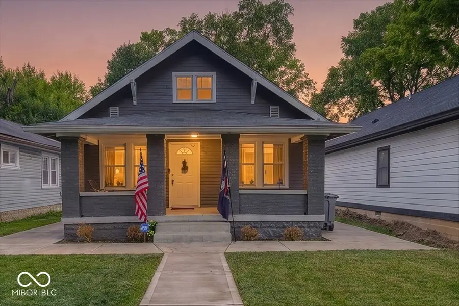 1217 W 33rd Street, Indianapolis, IN 46208 - #2