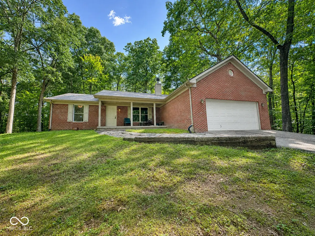 8045 N Ritter Road, Morgantown, IN 46160 - #1