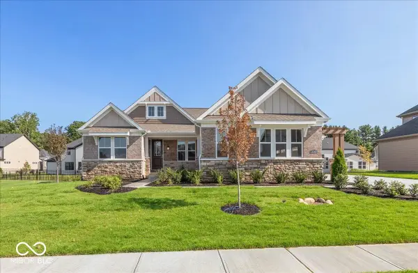15200 Quiet Trace Court, Fishers, IN 46037