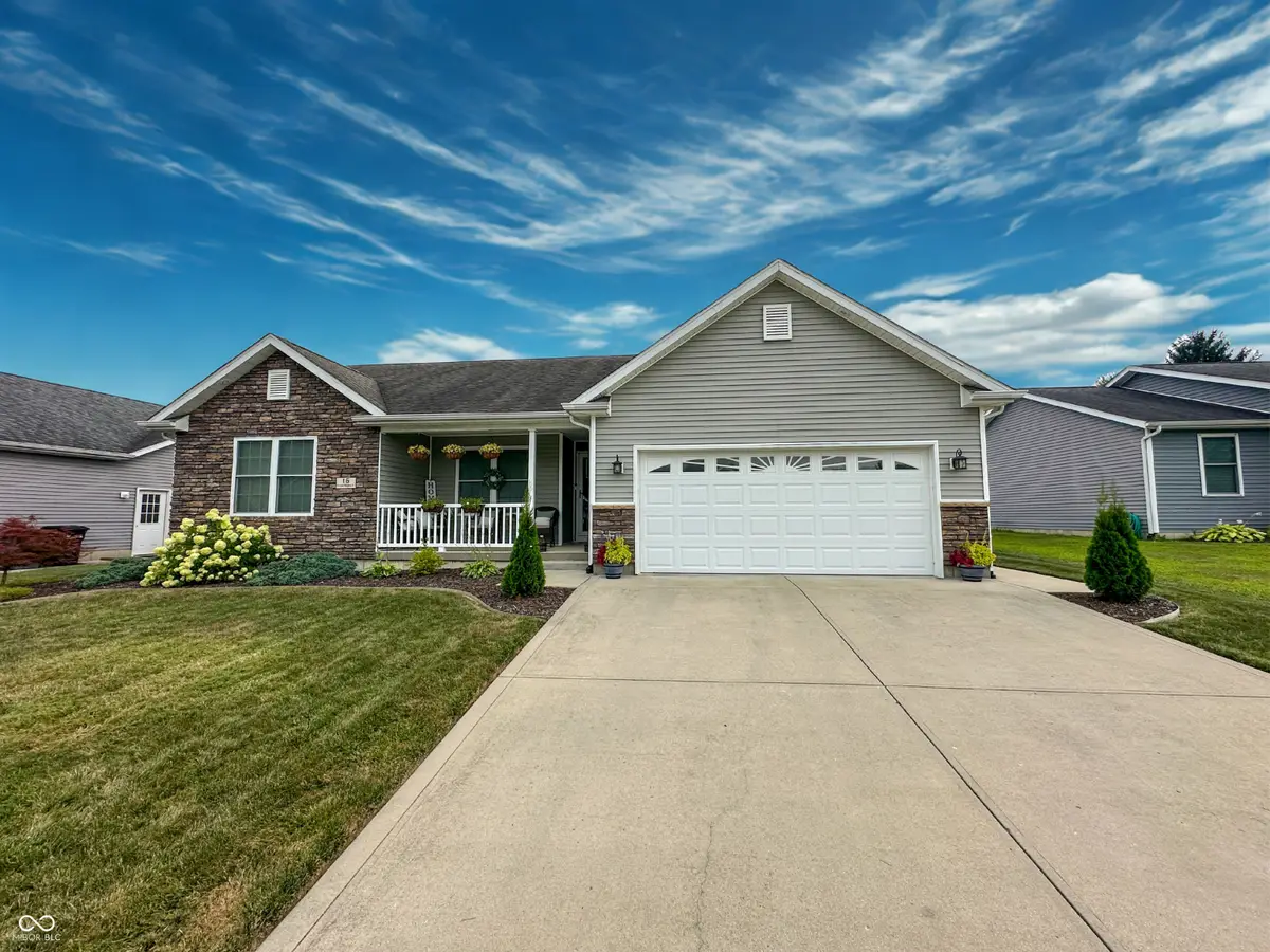 16 Hoosier Heights, Batesville, IN 47006 - #1