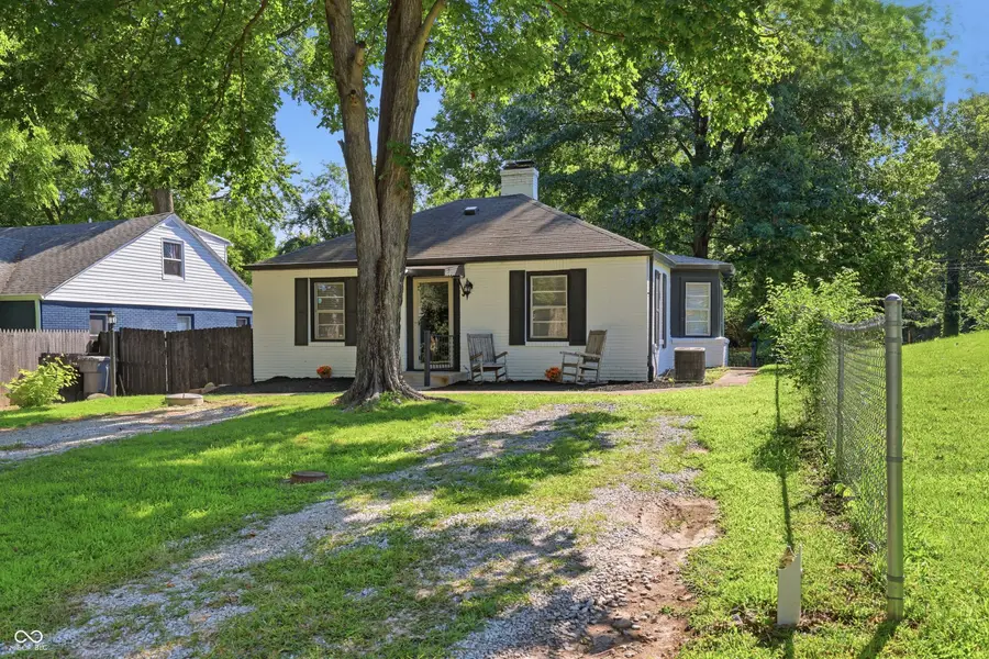 3403 S Delaware Street, Indianapolis, IN 46227 - #3
