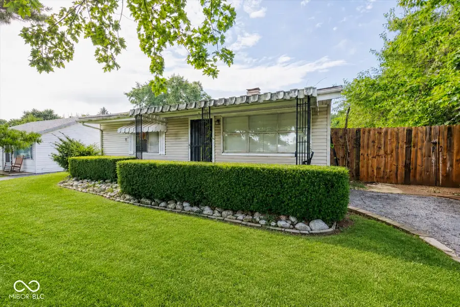 3465 Carr Avenue, Indianapolis, IN 46221 - #2