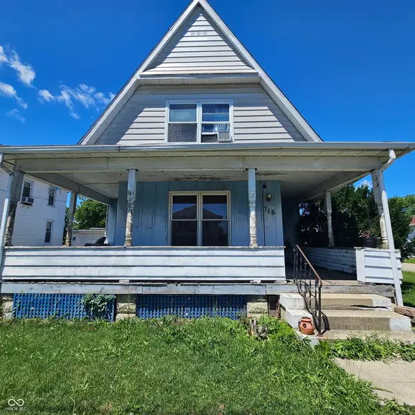 715 S 21st Street, New Castle, IN 47362