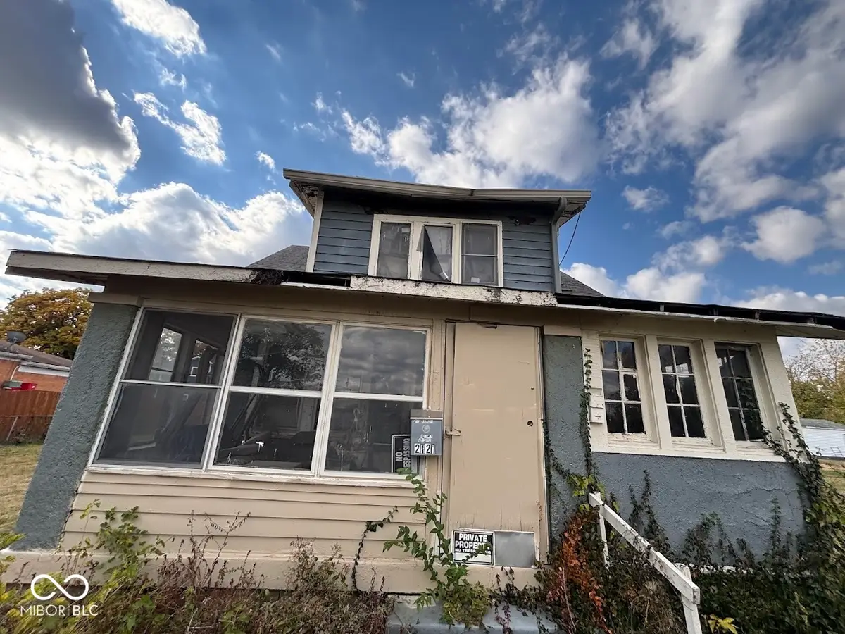 2420 Bond Street, Indianapolis, IN 46208 - #1