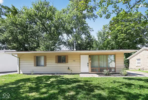 410 W Janet Drive, Brownsburg, IN 46112