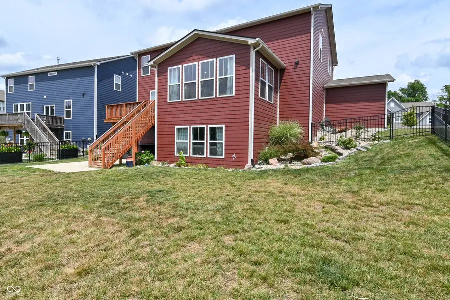 4303 Abner Court, Danville, IN 46122 - #2