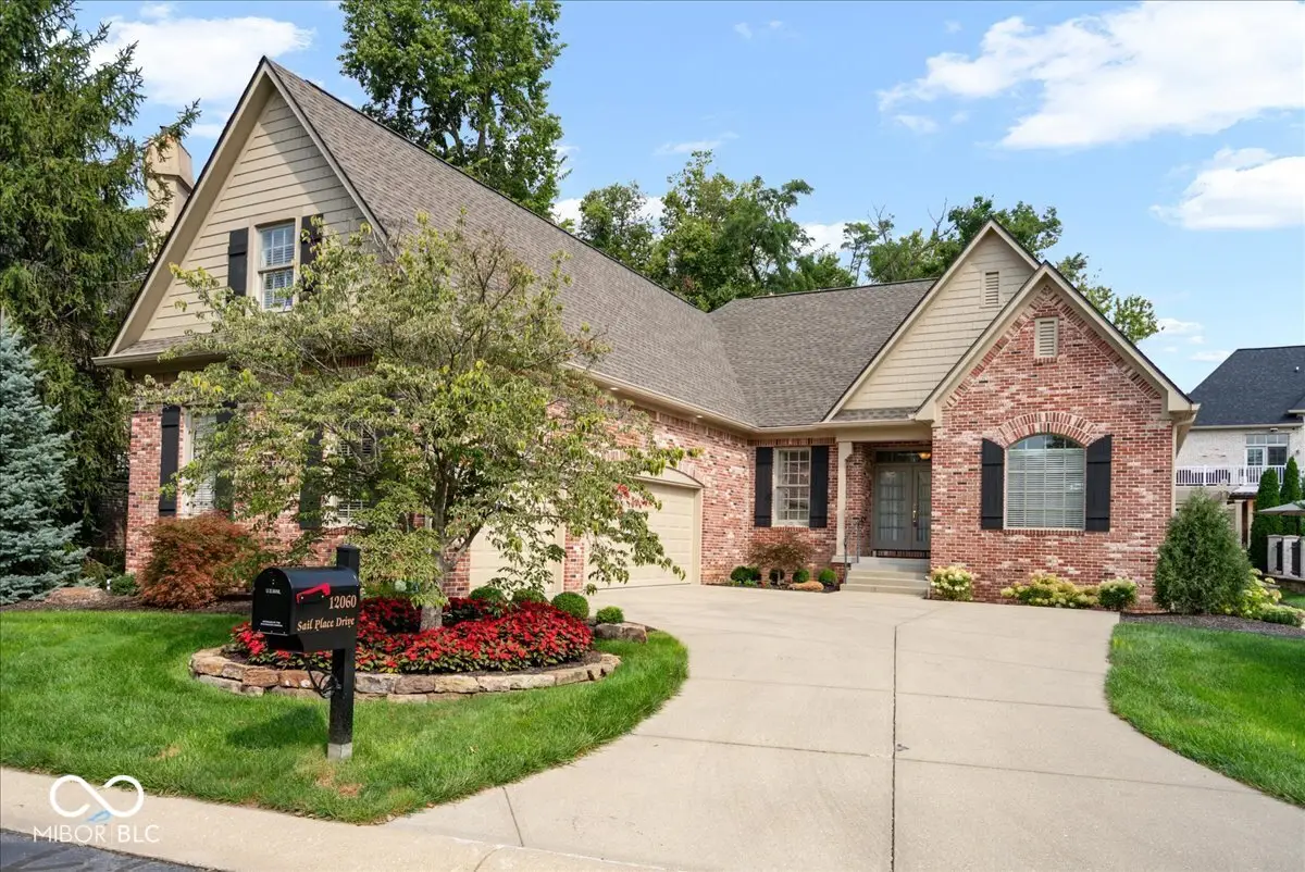 12060 Sail Place Drive, Indianapolis, IN 46256 - #1