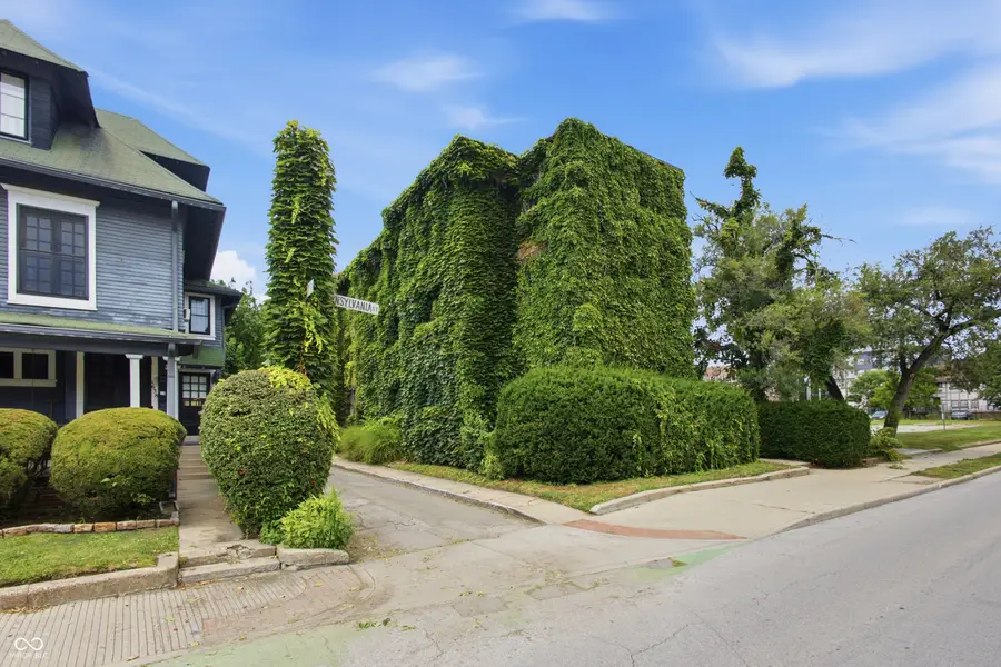 1704 N Pennsylvania Street, Indianapolis, IN 46202 - #2