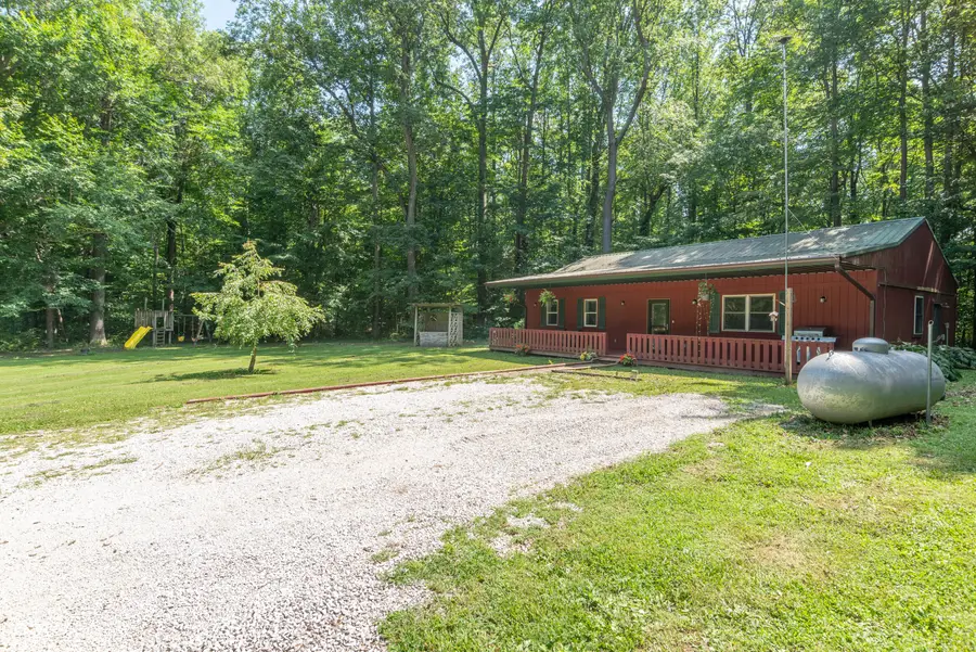 8963 W Lewisville Road, Paragon, IN 46166 - #2