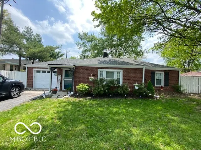7221 E 10th Street, Indianapolis, IN 46219 - #1