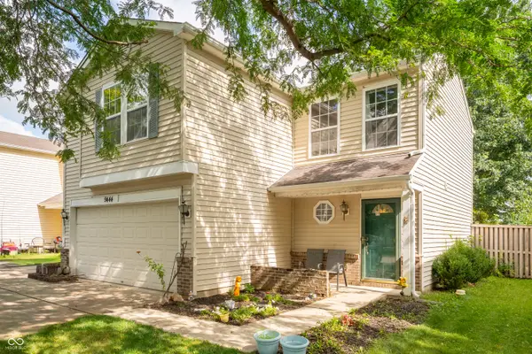 9444 W Constellation Drive, Pendleton, IN 46064
