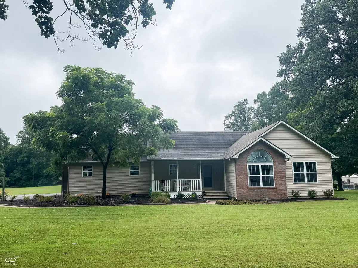 2300 W Three Story Hill Road, Morgantown, IN 46160 - #1